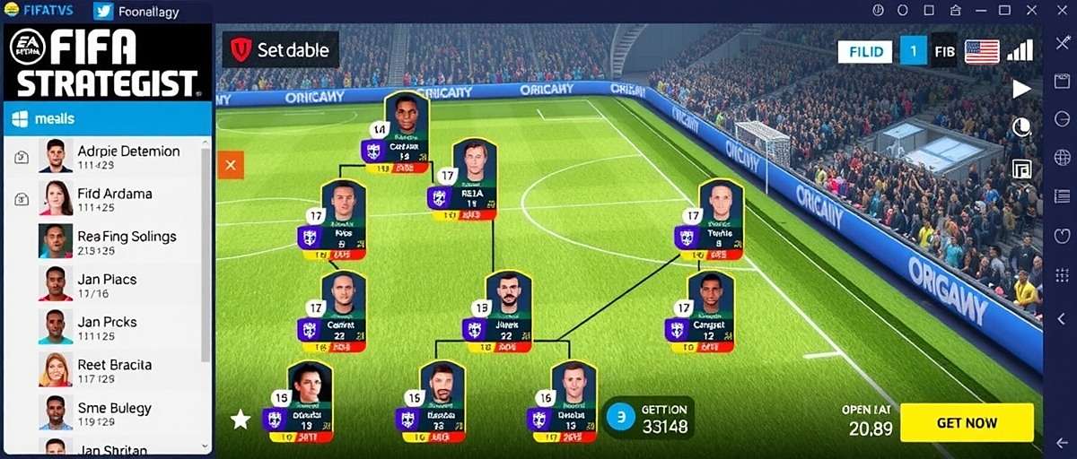 FIFA Mobile Strategist India Tournament FIFA Mobile Strategist Indian community tournament